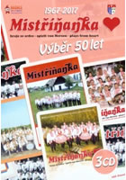 Mistříňanka - výběr 50 let - 3 CD