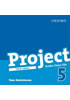 Detail titulu Project 5 Class Audio CDs /3/ (3rd)