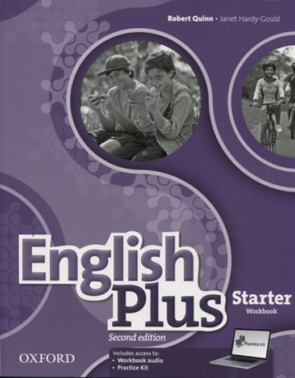 ENGLISH PLUS STARTER 2ND WORKBOOK