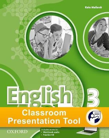 ENGLISH PLUS 3  2ND WORKBOOK