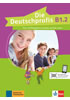 Detail titulu Die Deutschprofis B1.2 – Kurs/Übungs. + Online MP3