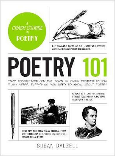 POETRY 101: FROM SHAKESPEARE AND RUPI KAUR TO...
