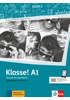 Detail titulu Klasse! 1 (A1) - Übungsbuch mit Audios online
