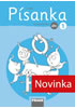 Detail titulu Písanka 1/2 - nevázané písmo