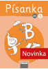 Detail titulu Písanka 1/3 - nevázané písmo