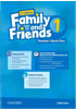 Detail titulu Family and Friends 1 Teacher´s Book Plus with Multi-ROM (2nd)