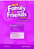 Detail titulu Family and Friends Starter Teacher´s Book Plus with Multi-ROM (2nd)