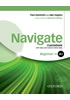 Detail titulu Navigate Beginner A1 Coursebook with DVD-ROM and OOSP Pack