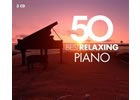 Detail titulu 50 Best Relaxing Piano - 3 CD