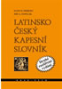 Detail titulu Latinsko-český kapesní slovník