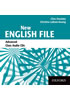 Detail titulu New English File Advanced Class Audio CDs /3/