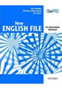 Detail titulu New English File Pre-intermediate Workbook