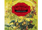 Detail titulu Čarodějky na cestách - Úžasná Zeměplocha - 2CDmp3