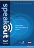 Detail titulu Speakout Intermediate Flexi Coursebook 2 Pack, 2nd Edition