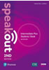 Detail titulu Speakout Intermediate Plus Students´ Book w/ DVD-ROM Pack, 2nd Edition