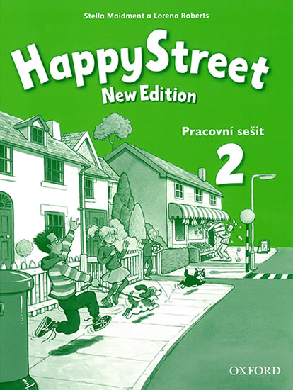 HAPPY STREET 2 NEW EDITION PS