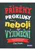 Detail titulu Příběhy pro kluky, kteří se nebojí být výjimeční