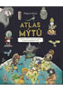Detail titulu Atlas mýtů – Mýtický svět bohů