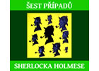Detail titulu Šest případů Sherlocka Holmese - CDmp3