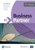 Detail titulu Business Partner B2 Coursebook with Basic MyEnglishLab Pack