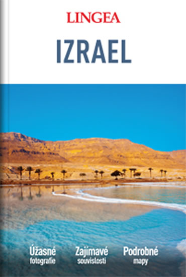 IZRAEL - VELKÝ PRŮVODCE