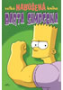 Detail titulu Simpsonovi - Velká nabušená kniha Barta Simpsona