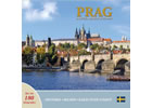 Detail titulu Prag: En juvel i hjartat av Europa (švédsky)
