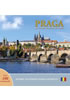 Detail titulu Praga: Bijuterie in inima Europei (rumunsky)