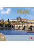 Detail titulu Prag: Et klenodie i Europas hjerte (dánsky)