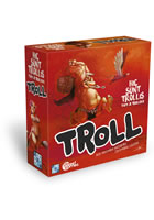Troll - hra mocného náčelníka Christopha Laurase