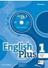 Detail titulu English Plus 1 Teacher´s Book with Teacher´s Resource Disc and access to Practice Kit (2nd)