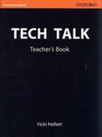 TECH TALK PRE-INTERMEDIATE TEACHER’S BOOK