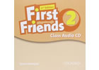 Detail titulu First Friends 2 Class Audio CD (2nd)