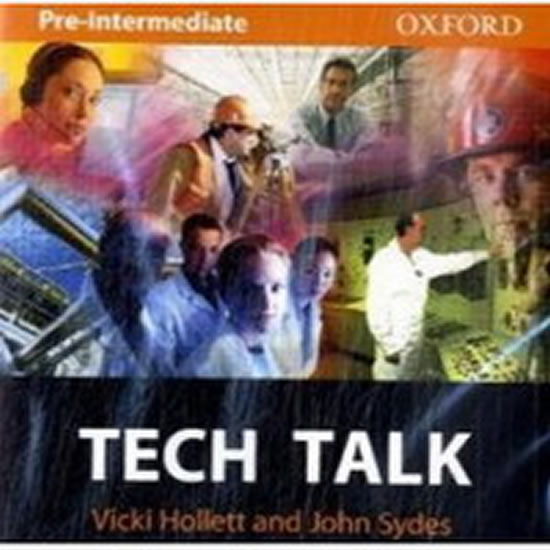 TECH TALK PRE-INTERMEDIATE CD