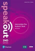Detail titulu Speakout Intermediate Plus Students´ Book w/ DVD-ROM/MyEnglishLab Pack, 2nd Edition