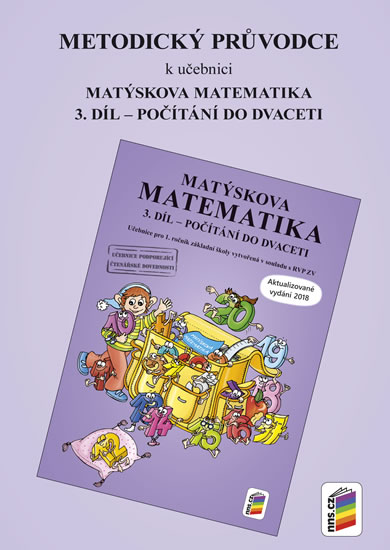 METODICKÝ PRŮVODCE K UČEBNICI MATÝSKOVA MATEMATIKA 1A-40