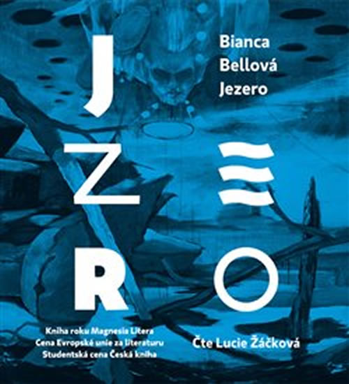 JEZERO CD (AUDIOKNIHA)