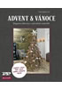 Detail titulu Advent a Vánoce - Elegantní dekorace z přírodních materiálů