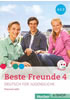 Detail titulu Beste Freunde 4 A2/2 - pracovní sešit+CD (česká verze)