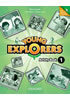 Detail titulu Young Explorers 1 Activity Book with Online Practice