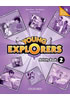 Detail titulu Young Explorers 2 Activity Book with Online Practice