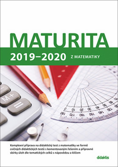 MATURITA 2019-2020 Z MATEMATIKY