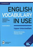 Detail titulu English Vocabulary in Use Upper-Intermediate Book with Answers and Enhanced eBook