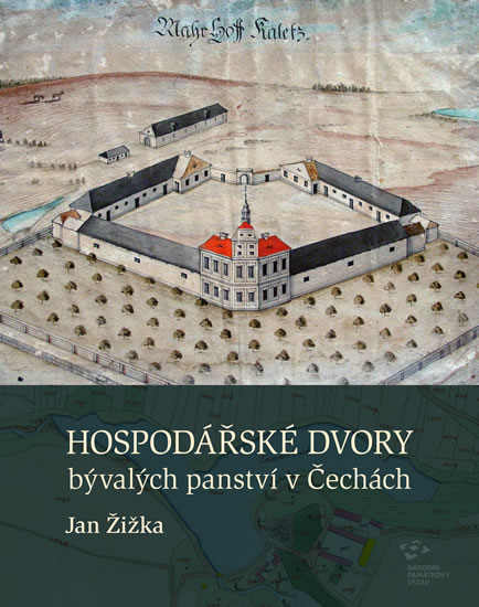HOSPODÁŘSKÉ DVORY BÝVALÝCH PANSTVÍ V ČECHÁCH