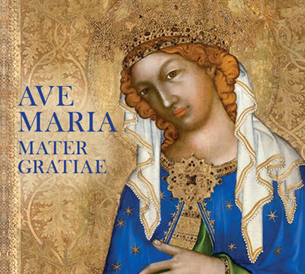 CD AVE MARIA MATER GRATIAE