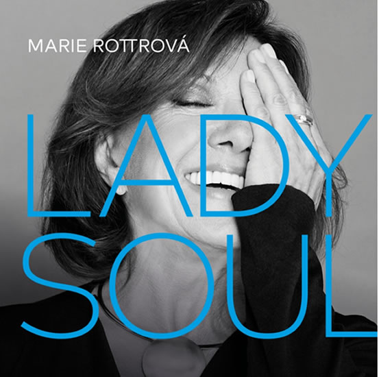 CD ROTTROVÁ MARIE-LADY SOUL - CD
