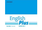 Detail titulu English Plus 1 Class Audio CDs /3/