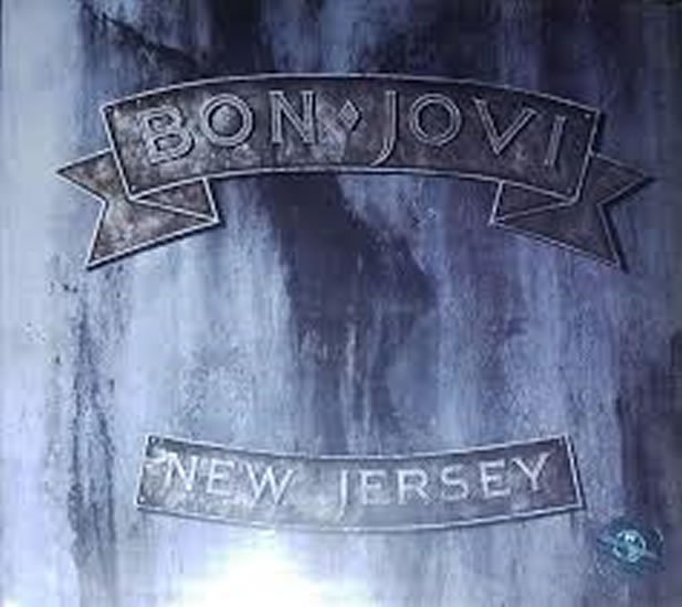 New jersey bon jovi. Bon Jovi New Jersey обложка. Bon Jovi 1988. Bon Jovi 1988 New Jersey CD. Bon Jovi "New Jersey (CD)".