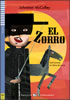 Detail titulu Lecturas ELI Adolescentes 2/A2: El Zorro+CD