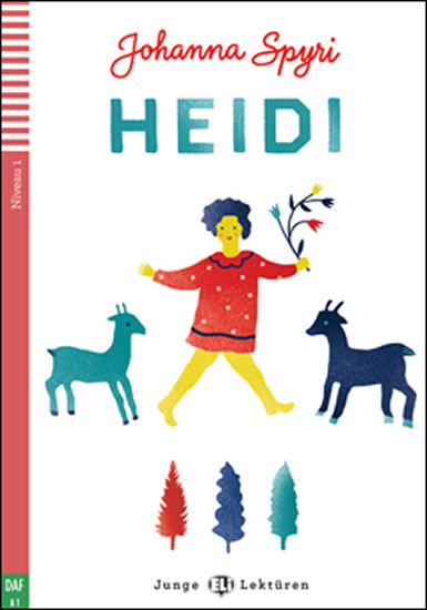 HEIDI +CD (A1)